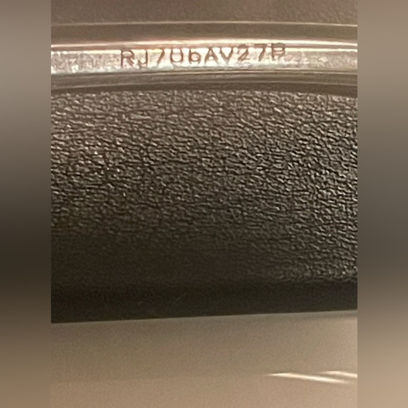 Authentic Christian Dior Sunglasses Navy Blue.❤️ - Picture 5 of 11